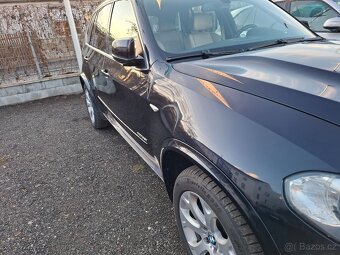 BMW X5 e70 M-PAKET M57 - 17