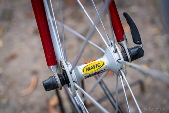 SIlniční kolo Trek 5500 OCLV Carbon - 17