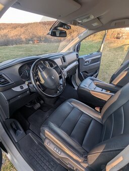 Peugeot Traveller 2019, 2.0blueHDI 180 BusinessL2 odečet DPH - 17