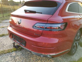 VW Arteon 2.0 TDI 147kw, 4x4, R-LINE, DPHAKCE - 17