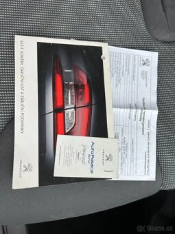 Peugeot Expert Tepee Long 2.0 HDi 94kw 9 míst 2014 - 17