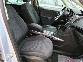 Prodám Opel Zafira 1.6 i 125 kW 7-míst - 17