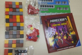 Nové hry: V kostce Plus Česko, Šťavnaté citróny, Minecraft - 17