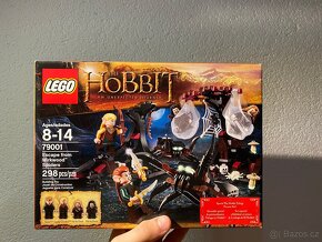 Lego hobbit, lord of the rings - 17