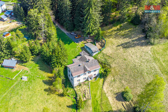 Prodej chalupy, 380 m², Albrechtice v Jizerských horách - 17