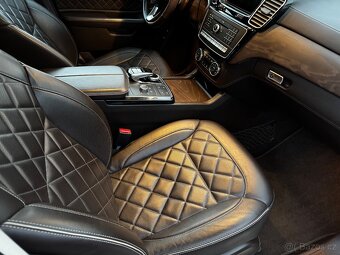 Mercedes Benz GLS 350 CDI 4mat AMG PACKET, Designo - 17