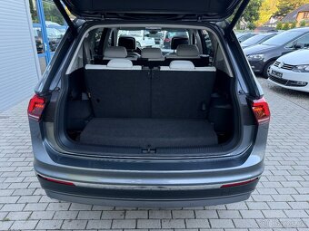 VW TIGUAN ALLSPACE 1.5 TSi DSG LED KAMERA PANORAMA 7 MÍST - 17