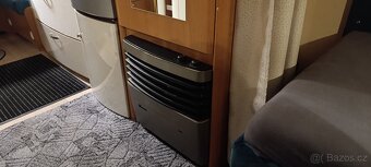 Karavan Fendt saphir Black line 515 - 17