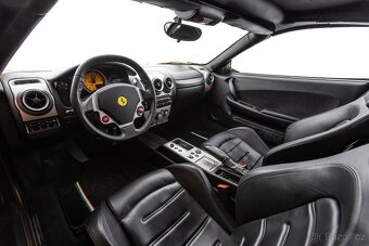 Ferrari F430 Spider F1 Capristo z roku 2007 - 17