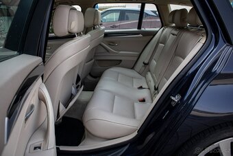 BMW Rad 5 Touring 530d xDrive F11 - 17