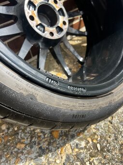 R18 5x120 OZ RACING SUPERLEGGERA - 17