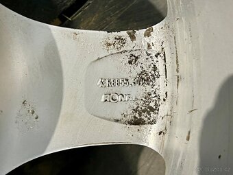 Zimní sada kol Ronal 5x120 R18, Hankook 255/60 R18 112V - 17