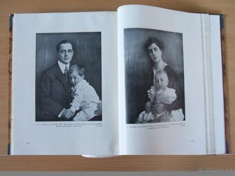 Týden světem - vázaný časopis ročník 1914 - 17