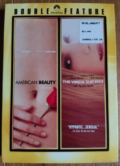 Světová filmová klasika na originálních DVD TOP STAV - 17