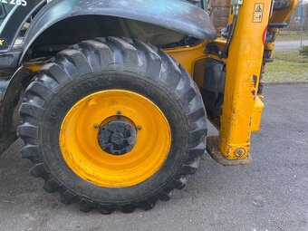 Traktorbagr JCB 4CX - 17