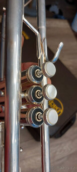 Trumpet Bach Stradivarius Mod. 43 ml - 17