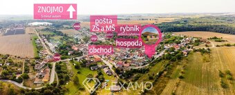 Prodej rodinného domu 107 m2, pozemek 502 m2, ev.č. 00066 - 17