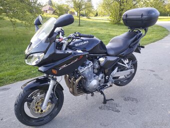 Suzuki Bandit GSF 600 S r. v 2000, 55 000km - 17