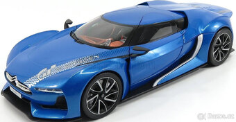 Model 1:18 Rarita Citroen DSC 21 Break od Norev - 17