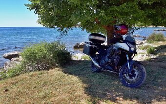 Honda VFR1200X Crosstourer 2016 DCT - 17