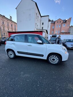 Fiat 500L, 1.3jtd 62Kw Ojeté, 12/2013, 169 000 km 139 000 Kč - 17