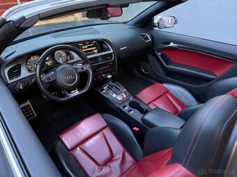 AUDI S5 3.0 TFSI Quattro Cabrio - 17