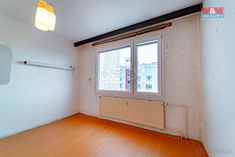 Prodej bytu 4+1, 80 m², Planá, ul. Bohušova - 17