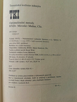 Matematické knihy - 17