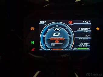 MV Agusta Turismo Veloce Lusso SCS zaruka do 2026 - 17