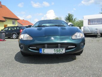 Jaguar XK8 dovoz CH kompletní servisní knížka - 17