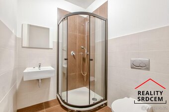 Pronájem podkrovního bytu 3+kk s šatnou, Náměstí, Paskov - 17