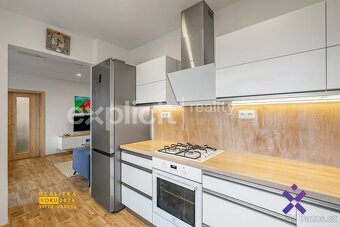 Prodej bytu 3+1, 69 m2 - Zlín, ev.č. 02160 - 17