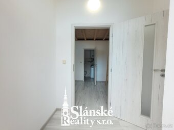 Prodej bytu 1+kk 24 m², Slaný, ev.č. 00396 - 17