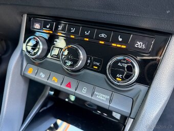 Škoda Karoq 2.0 TDI 110kW 4x4 DSG Keyless - záruka Autodraft - 17