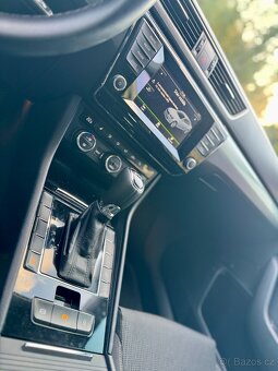 Škoda Superb III. 2.0TDi Canton, DSG automat ČR - 17