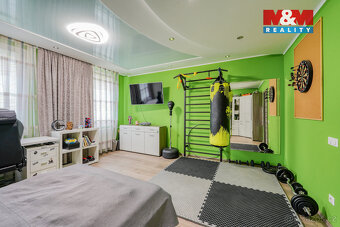 Prodej bytu 3+1, 82 m², Plzeň, ul. Nýřanská - 17