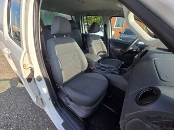 Volkswagen Amarok 2.0 TDi 120KW 4x4 2 sady kol - 17