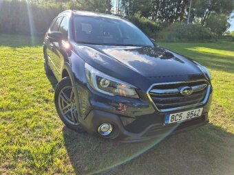 Subaru 2.5i 4x4 outback - 17