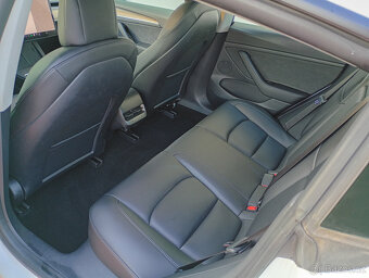 TESLA 3 REFRESH 2021 , LONG RANGE - Dual, odpočet DPH - 17