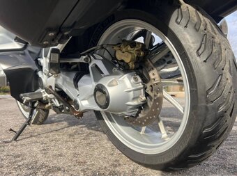 Prodám BMW R 1200 RT - 17
