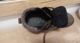 Waldläufer dámské kotníkové boty vel. 40 kožené - 17