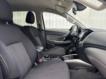 Mitsubishi L200 2.4 DI-D 133kw 4x4 DoubleCap AUTOMAT - 17