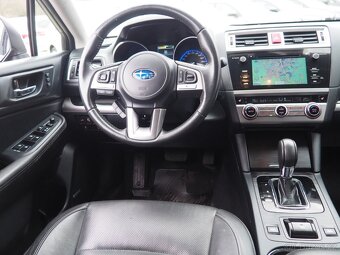 2016 Subaru Outback 2.0D Active Lineartronic - 17