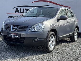 Nissan Qashqai 1.5 dCi 78 KW BEZ KOROZE - 17