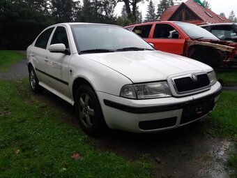 NÁHRADNÍ DÍLY - Škoda Octavia I. - 17