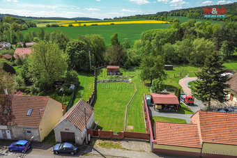 Prodej pozemku k bydlení, 1257 m², Vodokrty - Řenče - 17