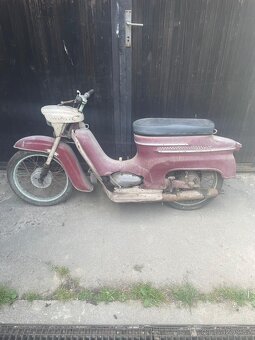 Jawa ČZ 175, 555 a 20? - 17