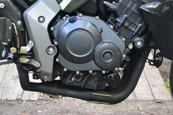 Honda CB 1000R Wellbrock, 140ps - číst celé - 17