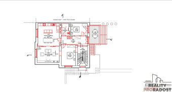 Prodej činžovního domu 390m2, na Balkáně, Praha Žižkov - 17