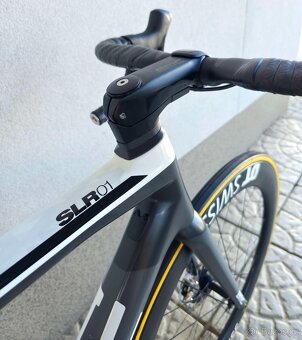 Silniční kolo BMC Teammachine SLR01 ONE Carbon 2020 SRAM RED - 17